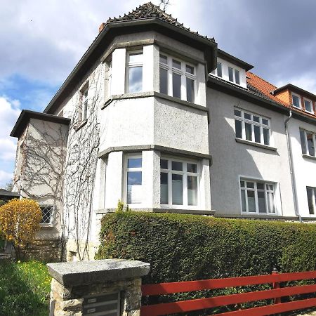 Bohnapartments Ega Stadtblick - Garten - Wlan - Naehe Theater Ega Und Messe Erfurt Luaran gambar