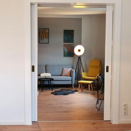 Bohnapartments Ega Stadtblick - Garten - Wlan - Naehe Theater Ega Und Messe Erfurt Luaran gambar