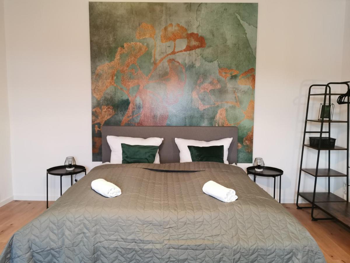 Bohnapartments Ega Stadtblick - Garten - Wlan - Naehe Theater Ega Und Messe Erfurt Luaran gambar
