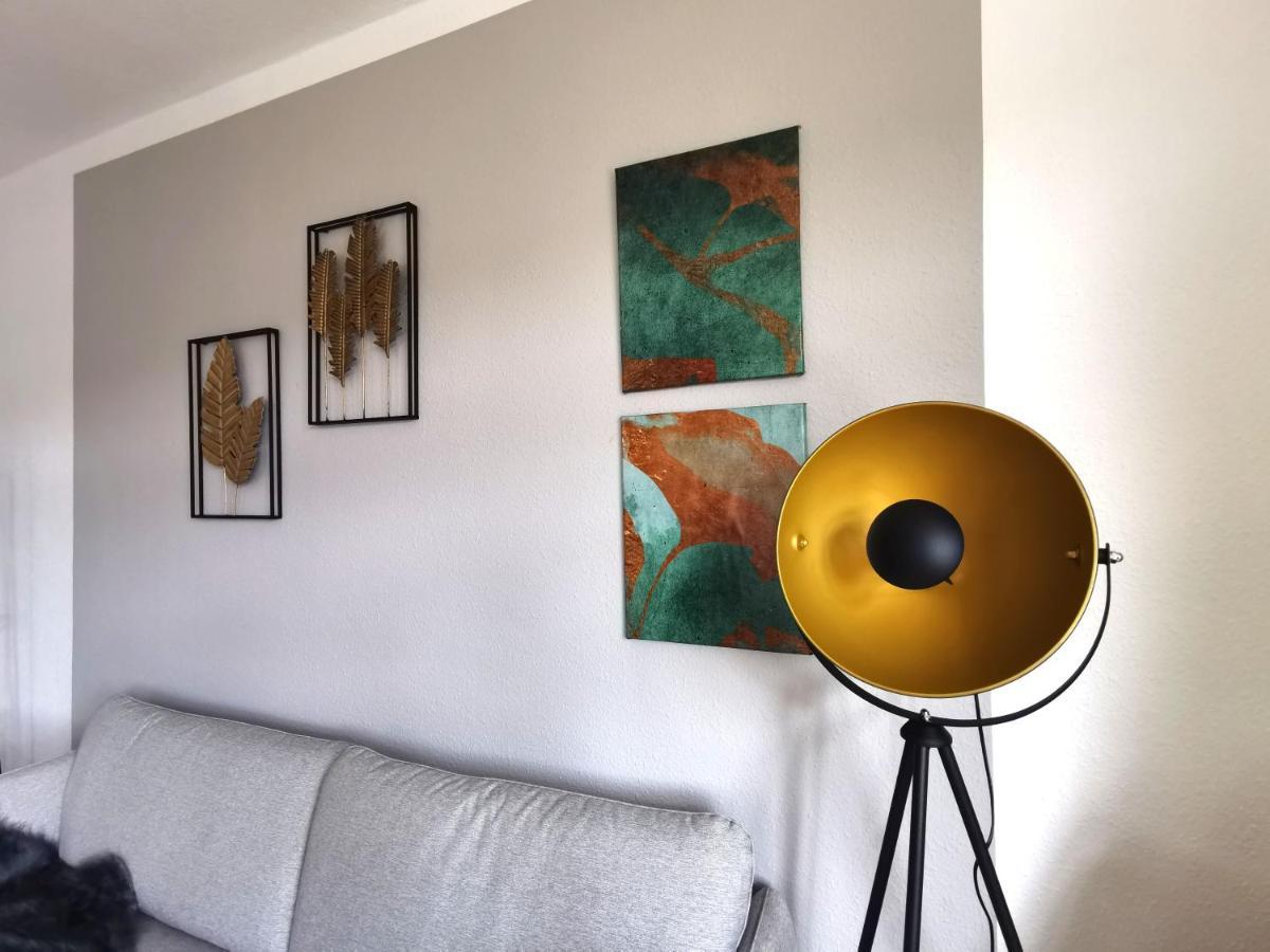 Bohnapartments Ega Stadtblick - Garten - Wlan - Naehe Theater Ega Und Messe Erfurt Luaran gambar